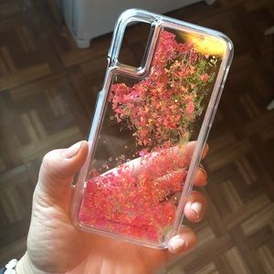 Case-Mate “Glow Waterfall” iPhone X Case